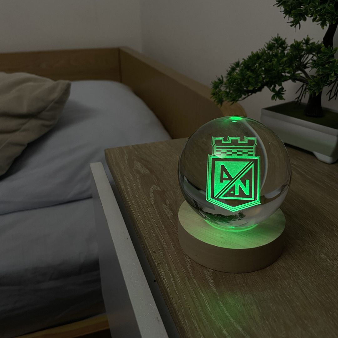 Esfera de Luz Verdolaga