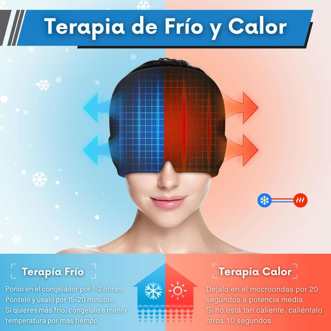 Gorro de Gel