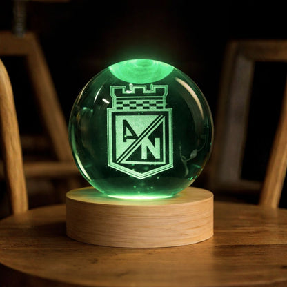 Esfera de Luz Verdolaga