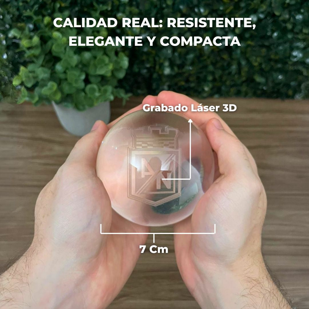 Esfera de Luz Verdolaga