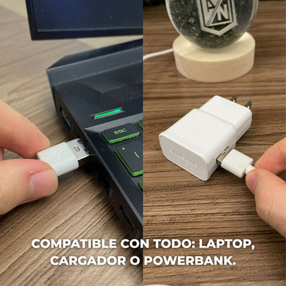 Esfera de Luz Verdolaga