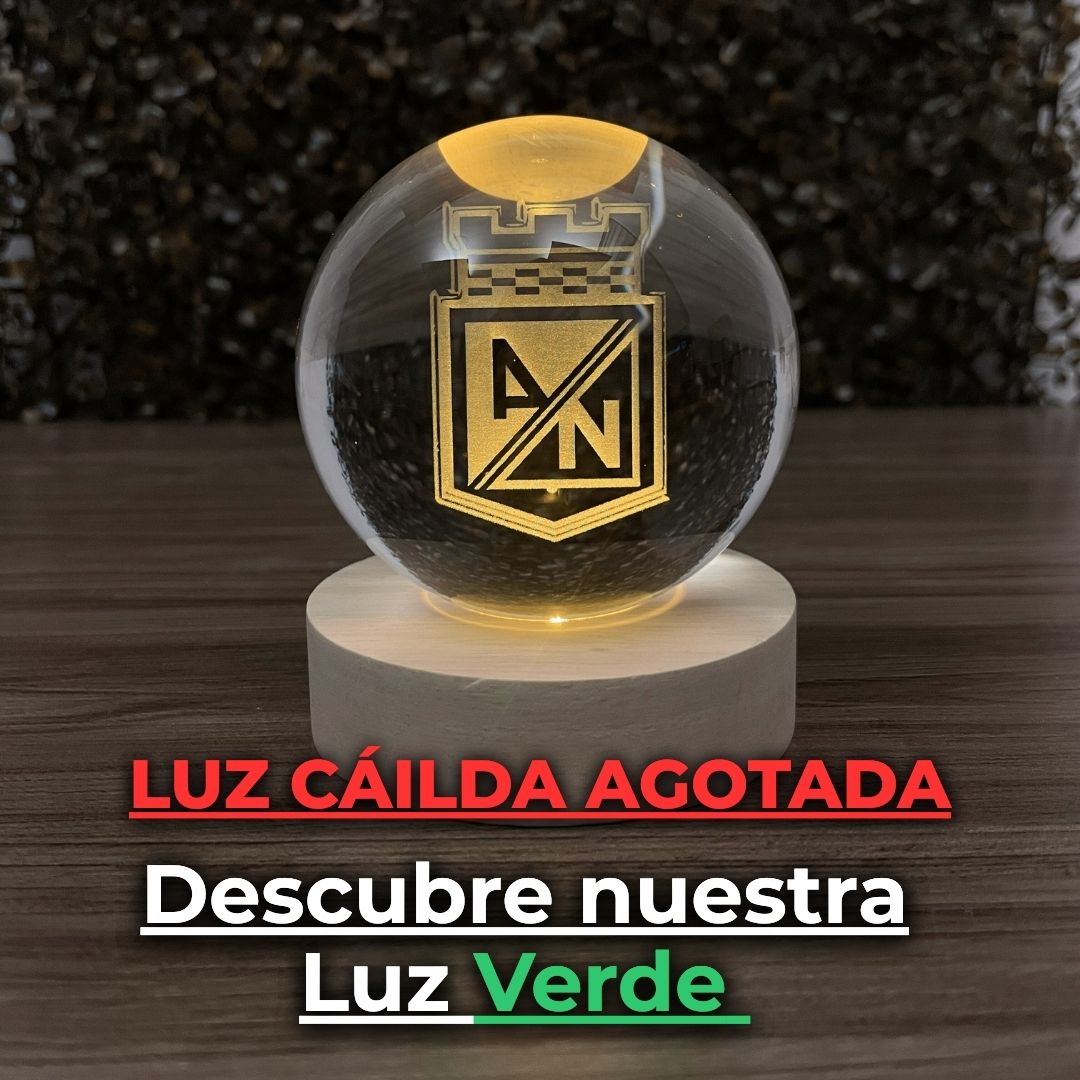 Esfera de Luz Verdolaga