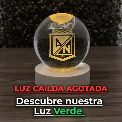 Esfera de Luz Verdolaga