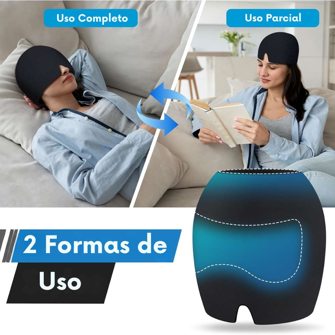 Gorro de Gel