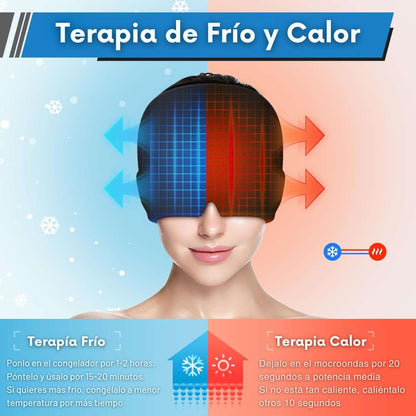 Gorro de Gel