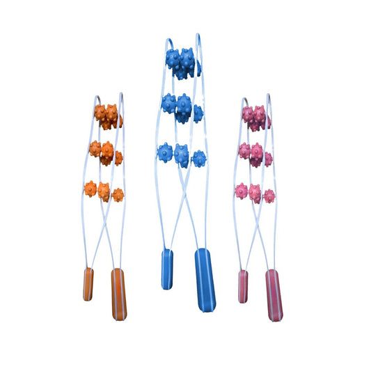 Rodillo Masajeador de Cuerda