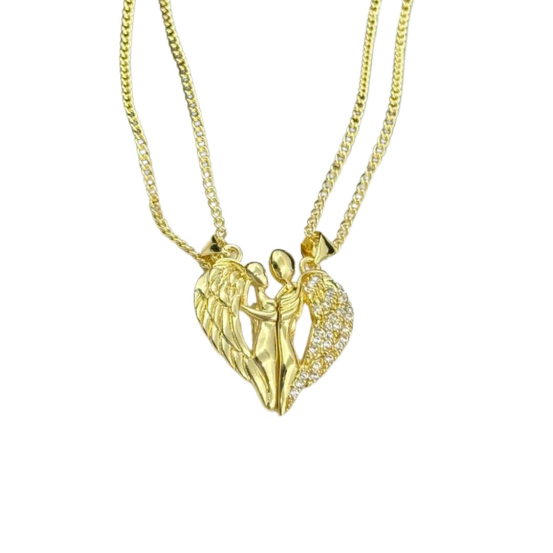 Collar de Imán de Parejas