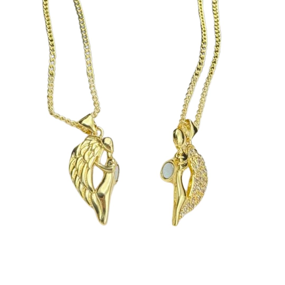 Collar de Imán de Parejas