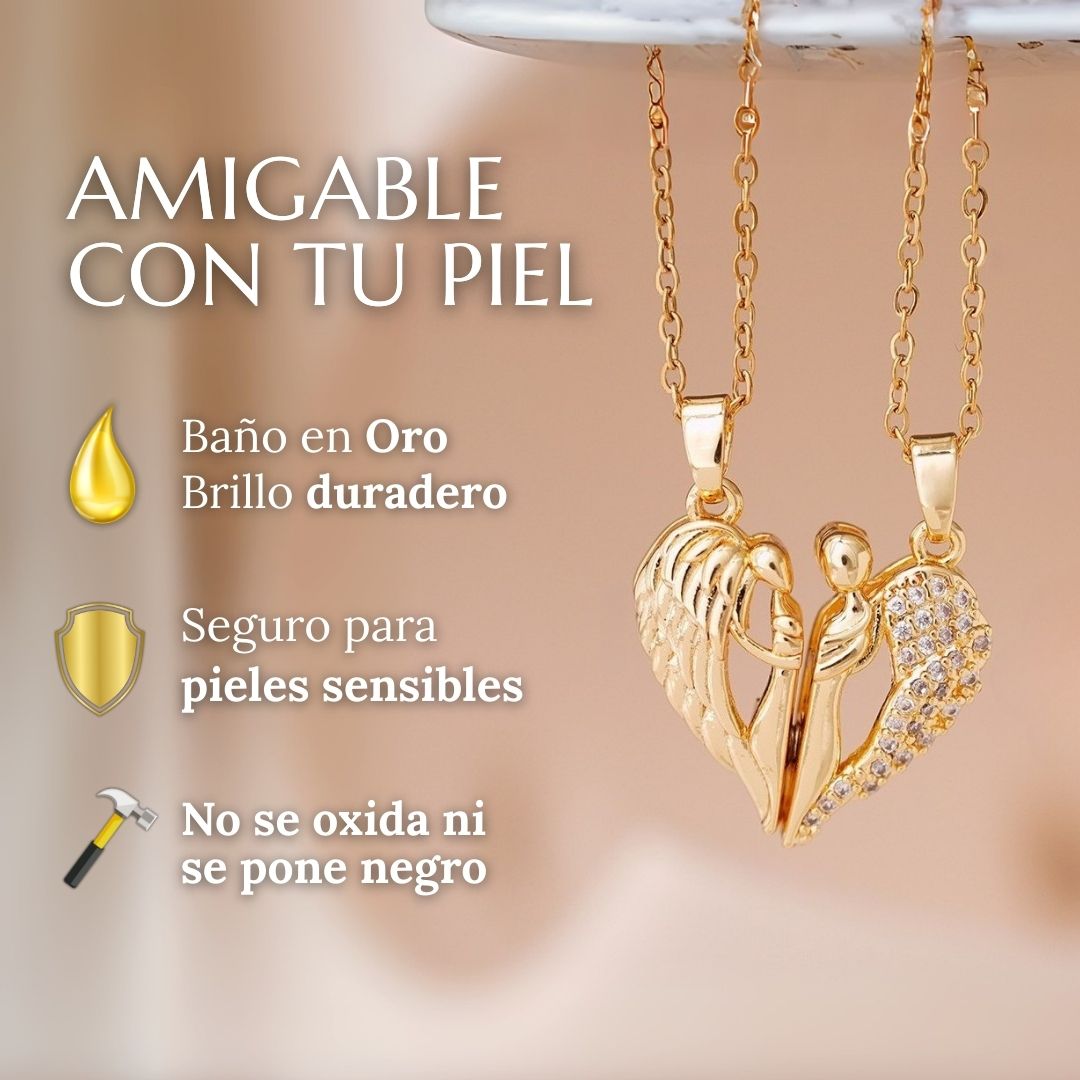 Collar de Imán de Parejas