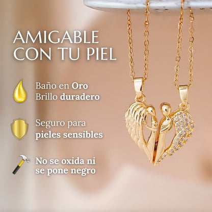 Collar de Imán de Parejas