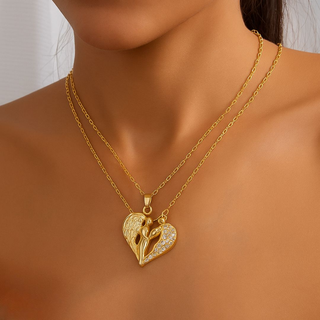 Collar de Imán de Parejas